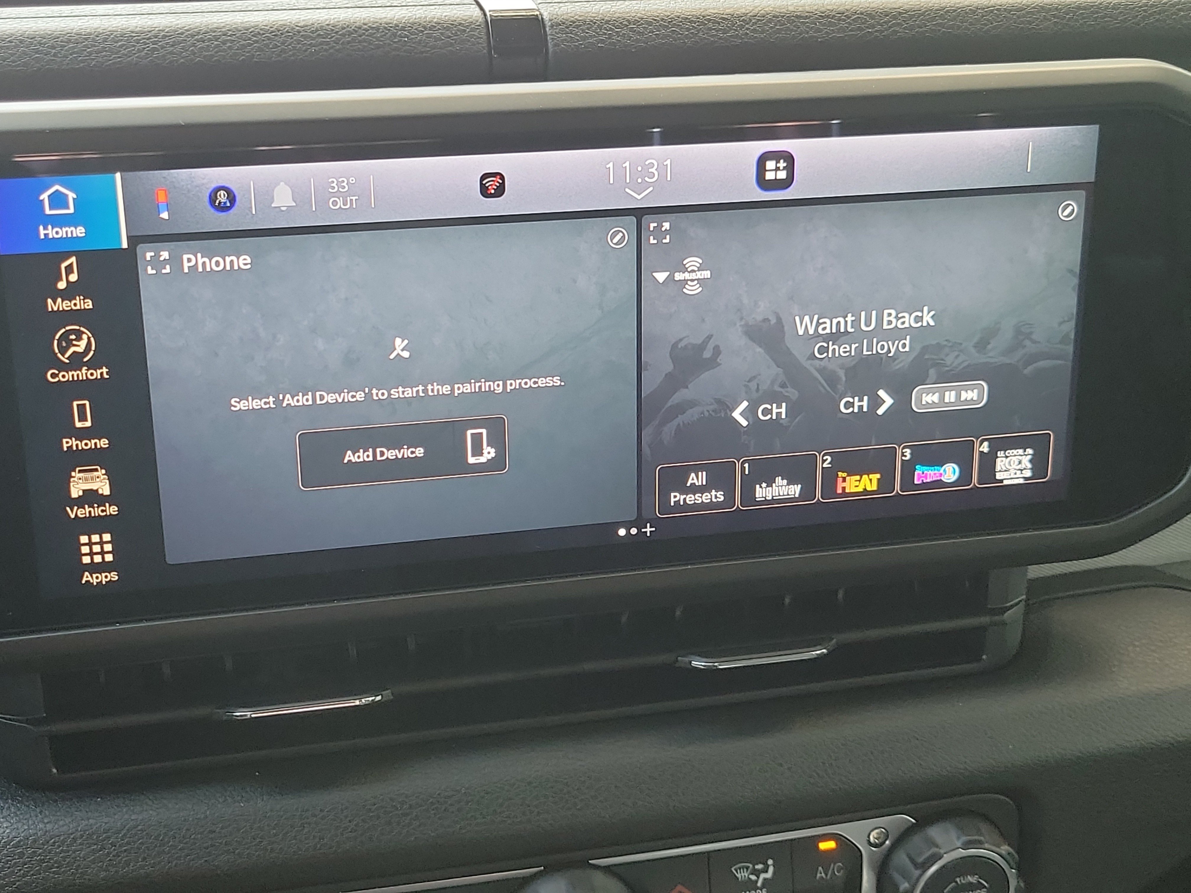 New 2026 Jeep Wrangler Unlimited Sport AWD/4WD image 17