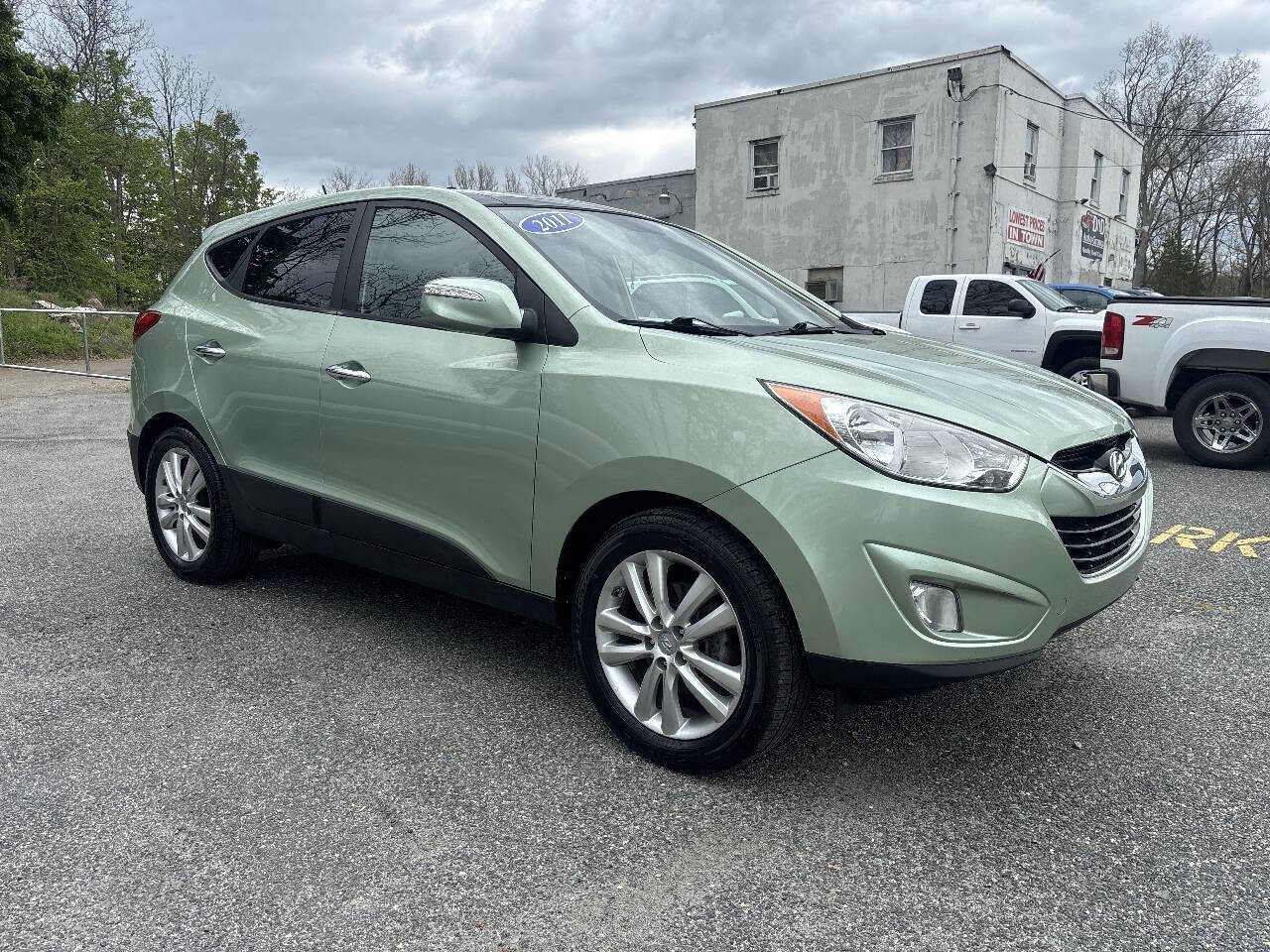 Used 2011 Hyundai Tucson Limited w/ Premium Pkg 3 AWD/4WD image 8