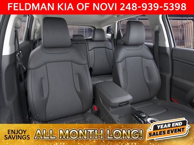 New 2025 Kia Sportage EX w/ EX Premium Package image 15