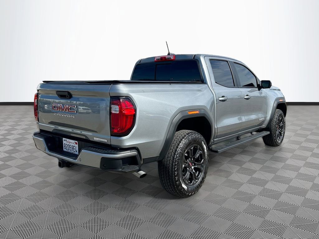 Used 2025 GMC Canyon Elevation w/ Technology Package RWD image 7