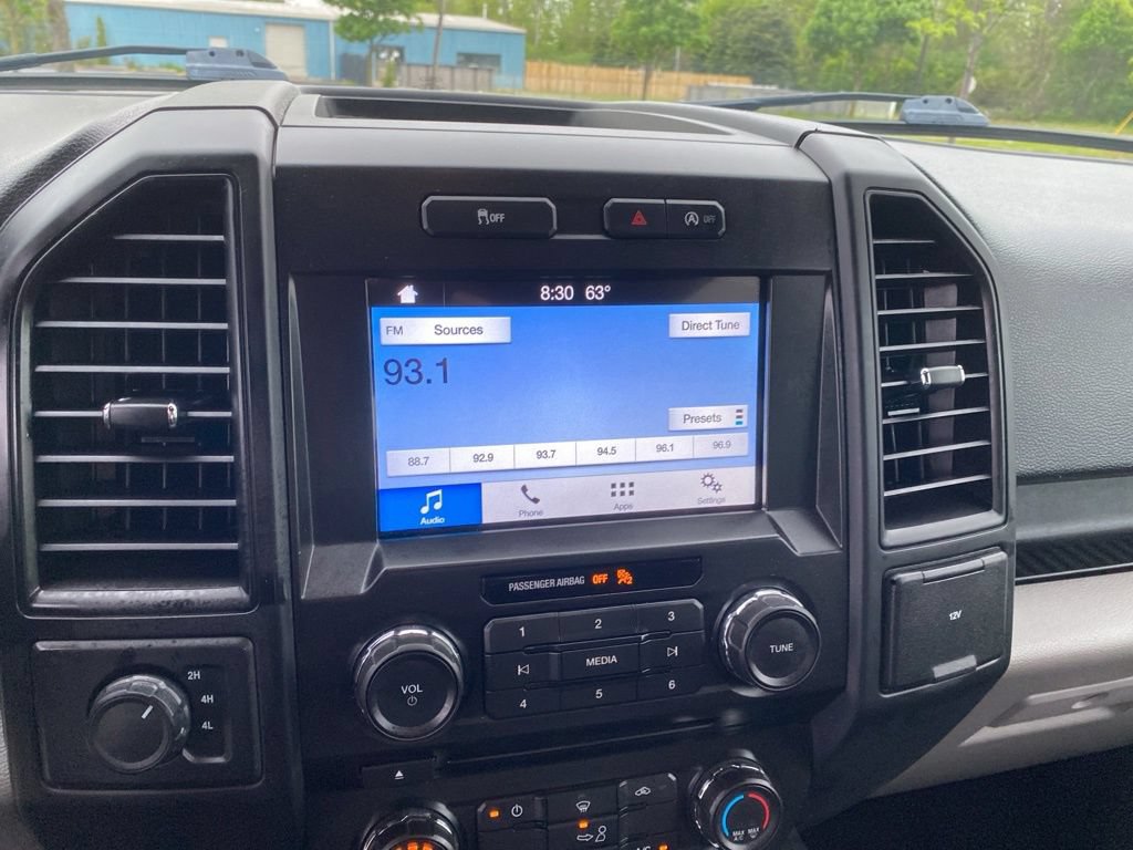 Used 2018 Ford F150 XL w/ Equipment Group 101A Mid AWD/4WD image 25