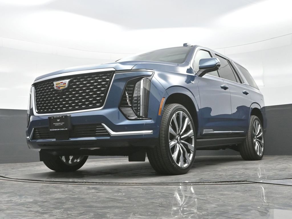 New 2026 Cadillac Escalade Luxury image 33
