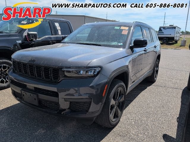 Used 2023 Jeep Grand Cherokee L Laredo