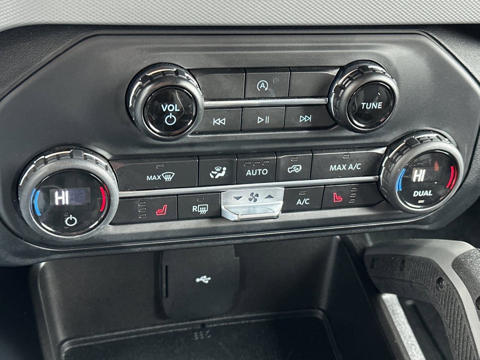 Certified 2021 Ford Bronco Big Bend image 22