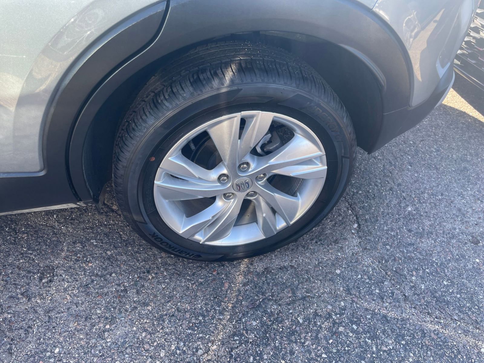 Used 2025 Buick Encore GX Preferred image 29