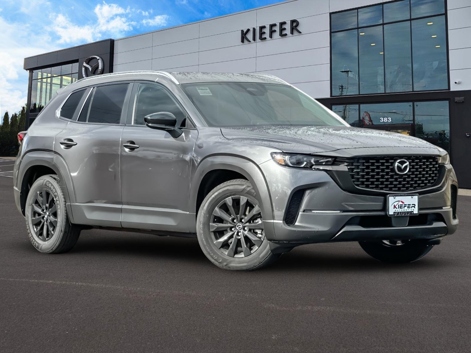 New 2025 MAZDA CX-50 AWD 2.5 S w/ Weather Package image 2