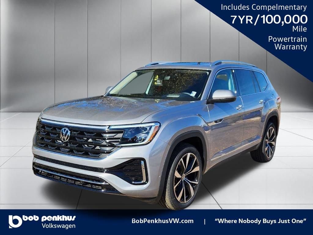 New 2026 Volkswagen Atlas SEL Premium R-Line AWD/4WD image 26