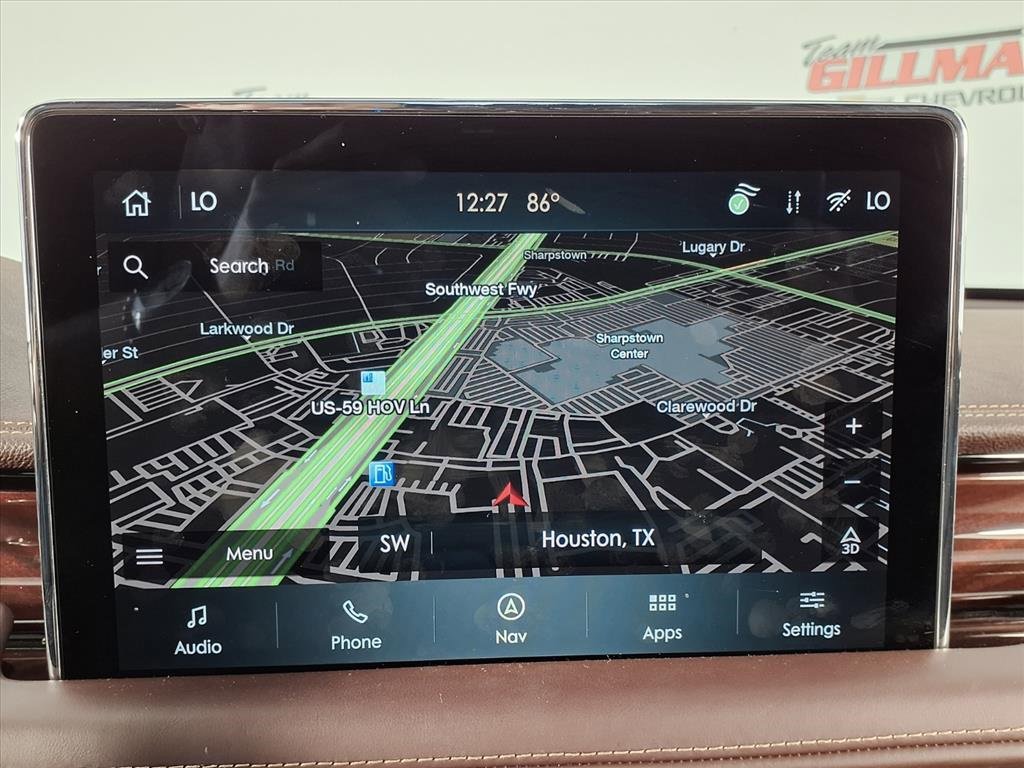 Used 2024 Lincoln Aviator Black Label w/ Class IV Trailer Tow Package image 4