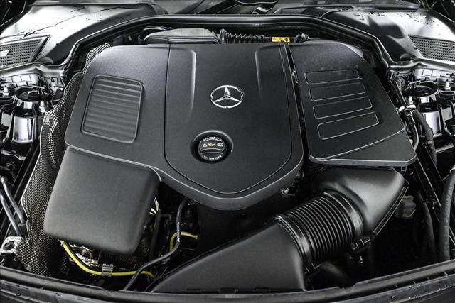 Certified 2026 Mercedes-Benz C 300 4MATIC Sedan image 25