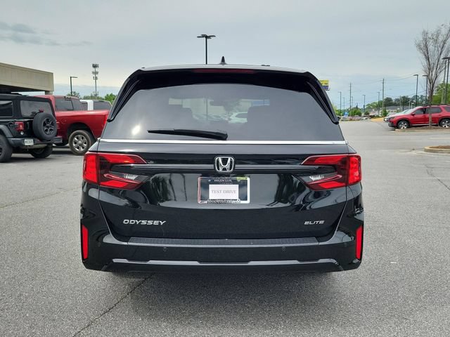 New 2026 Honda Odyssey Elite image 5