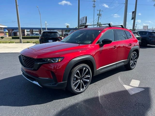 New 2026 MAZDA CX-50 AWD 2.5 S w/ Weather Package image 3