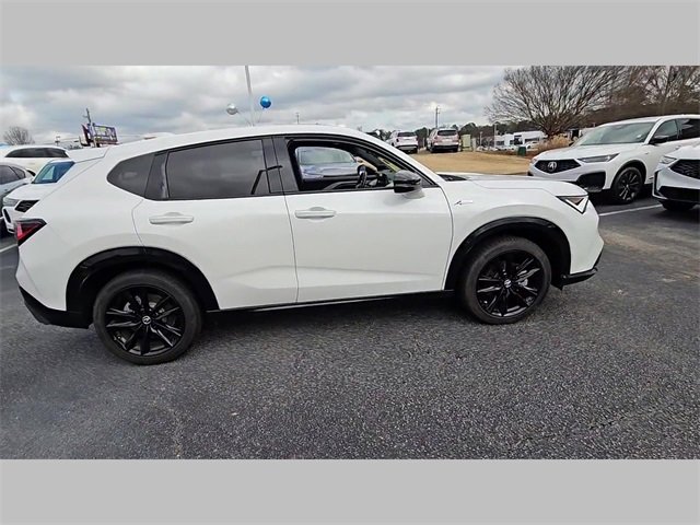 Certified 2025 Acura ADX A-Spec image 36