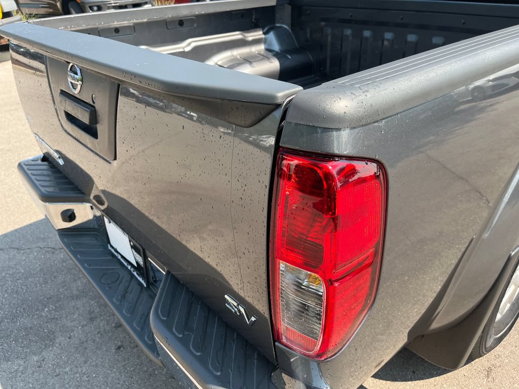 Used 2020 Nissan Frontier SV RWD image 42