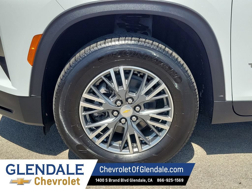 Certified 2024 Chevrolet Traverse LT AWD/4WD image 18