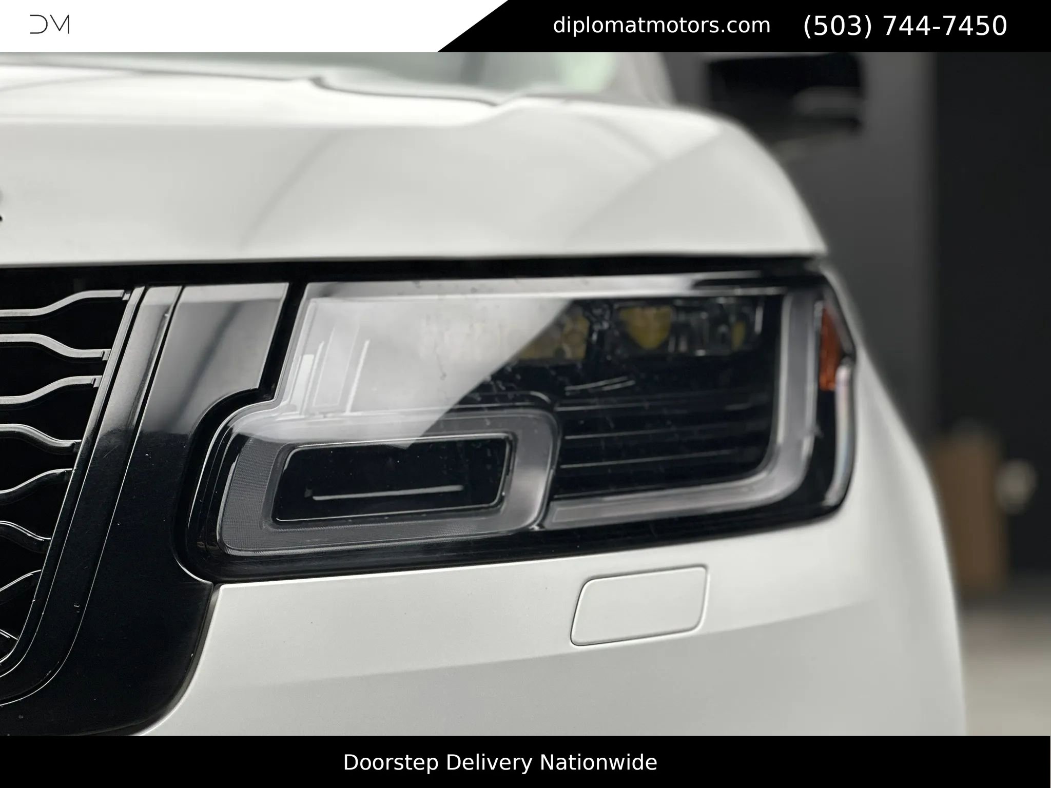 Used 2021 Land Rover Range Rover P525 Westminster Edition LWB AWD/4WD image 13
