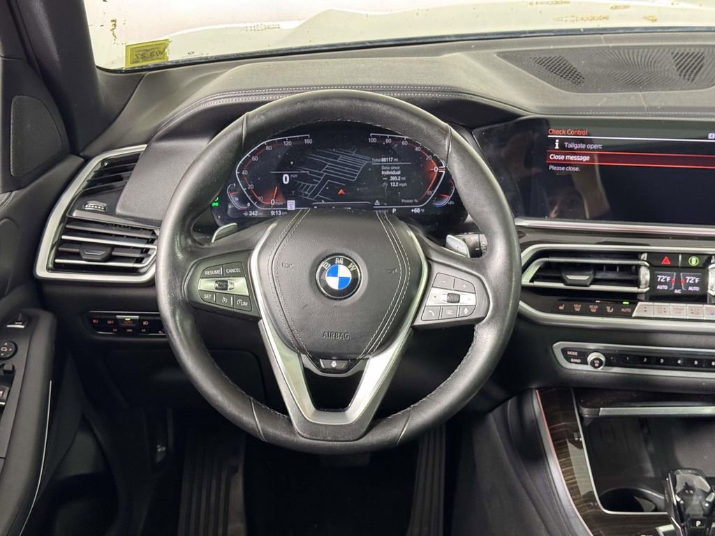 Used 2021 BMW X5 xDrive40i w/ Convenience Package AWD/4WD image 20