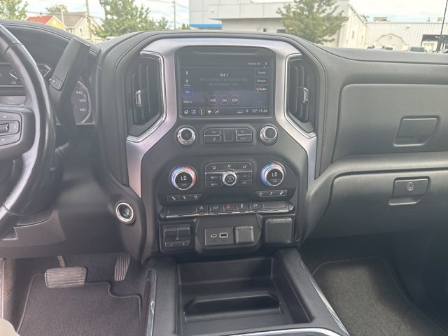 Used 2019 GMC Sierra 1500 SLT w/ SLT Convenience Package image 21