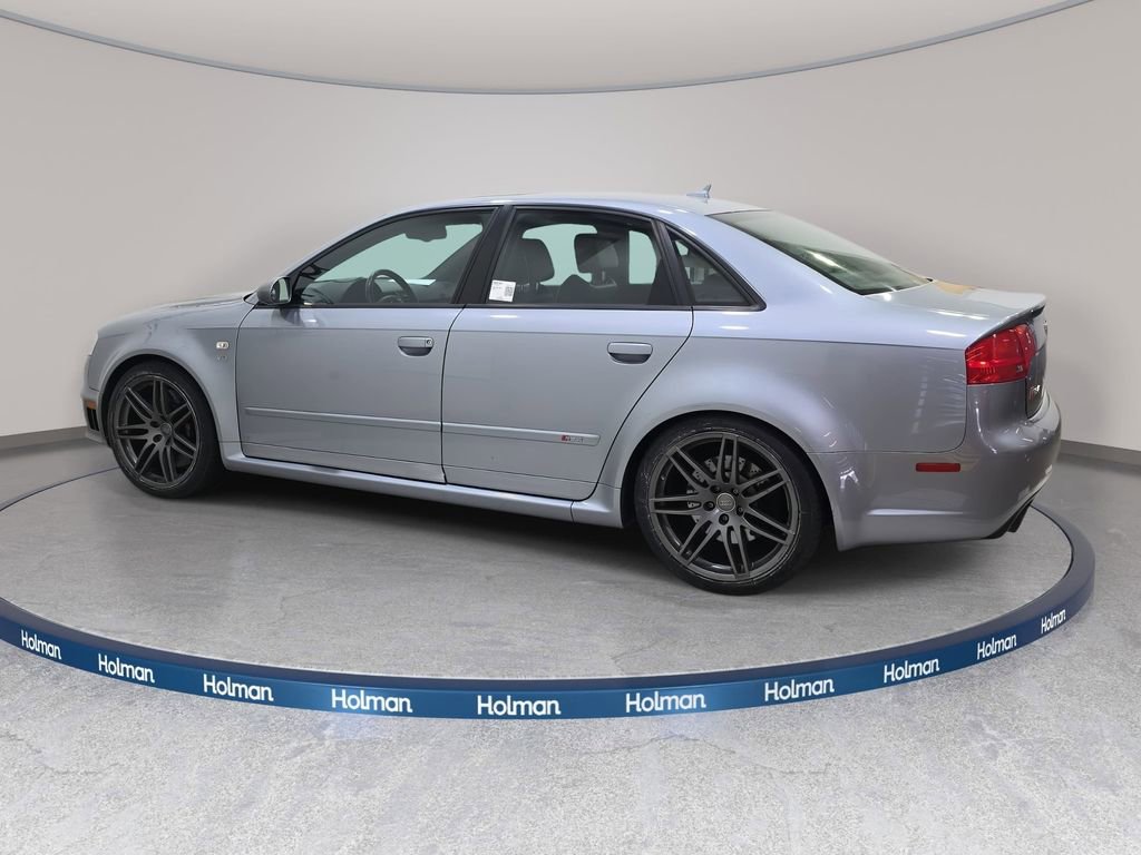Used 2008 Audi RS 4 Sedan AWD/4WD image 9