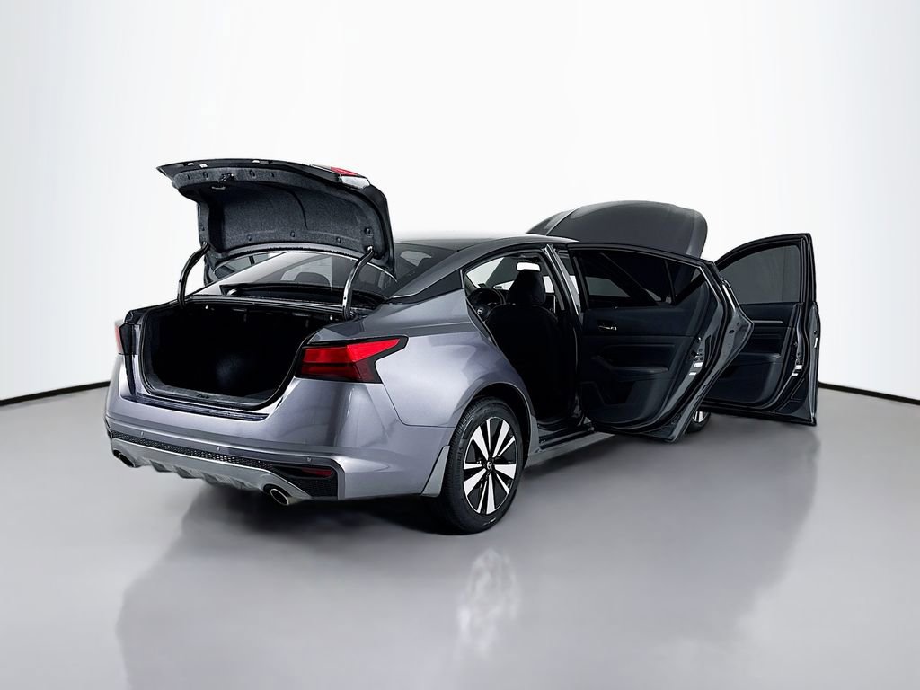 Used 2022 Nissan Altima 2.5 SL AWD/4WD image 23