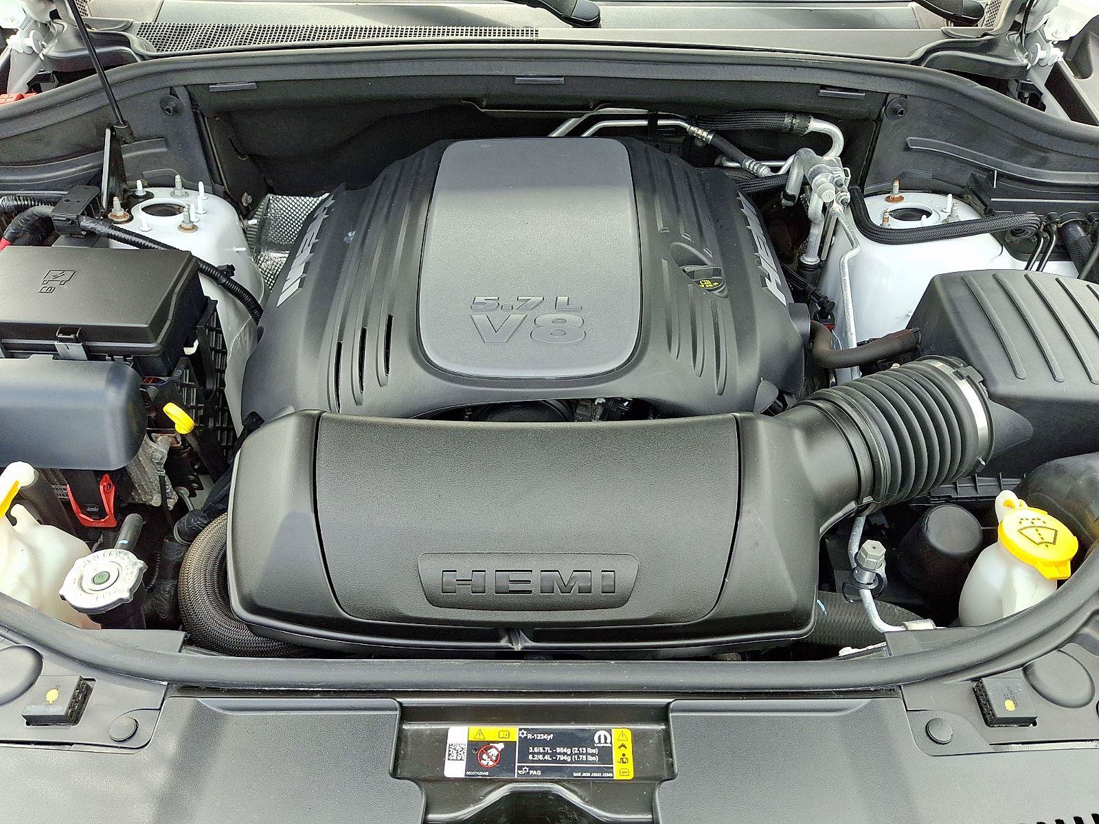 Used 2021 Dodge Durango R/T w/ Blacktop Package AWD/4WD image 30
