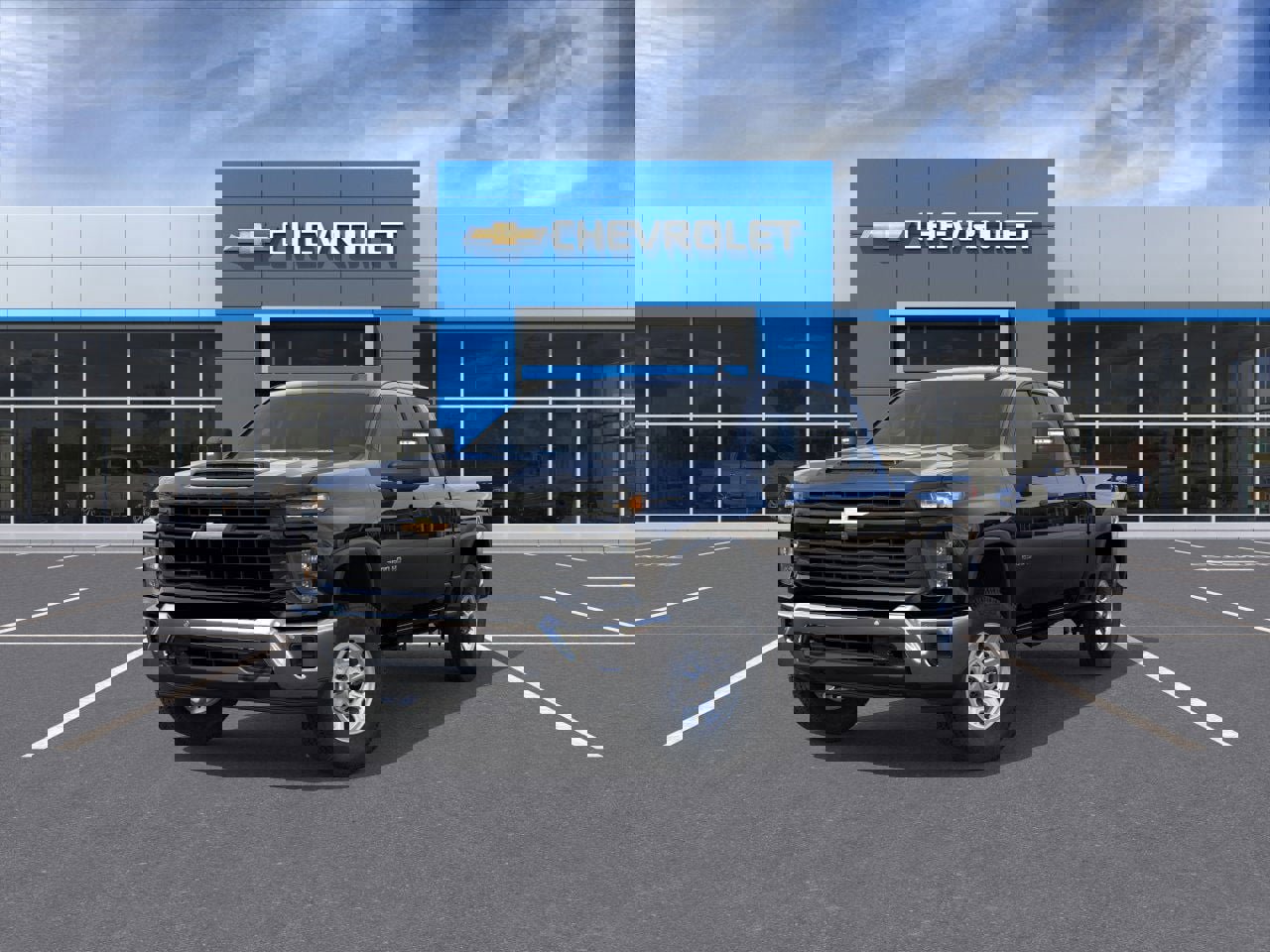 New 2026 Chevrolet Silverado 2500 W/T image 8