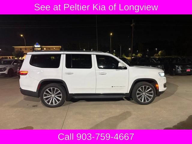 Used 2022 Jeep Wagoneer Series II RWD image 8