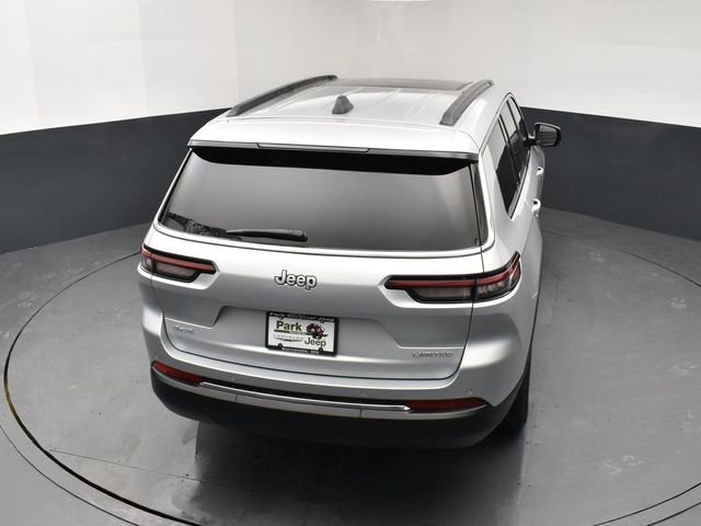 New 2025 Jeep Grand Cherokee L Limited image 17