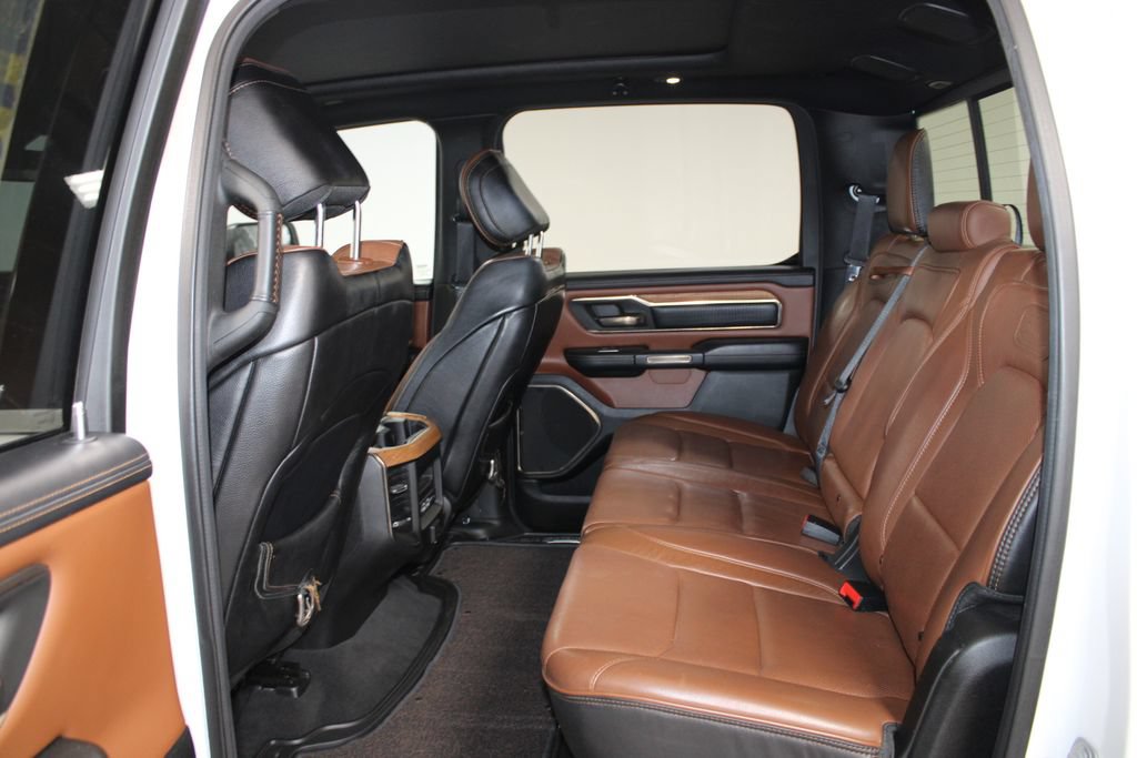 Used 2019 RAM 1500 Limited AWD/4WD image 25