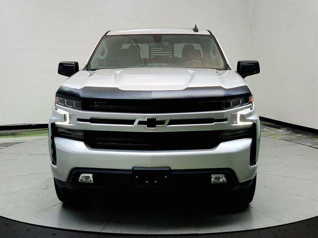 Used 2020 Chevrolet Silverado 1500 RST AWD/4WD image 2