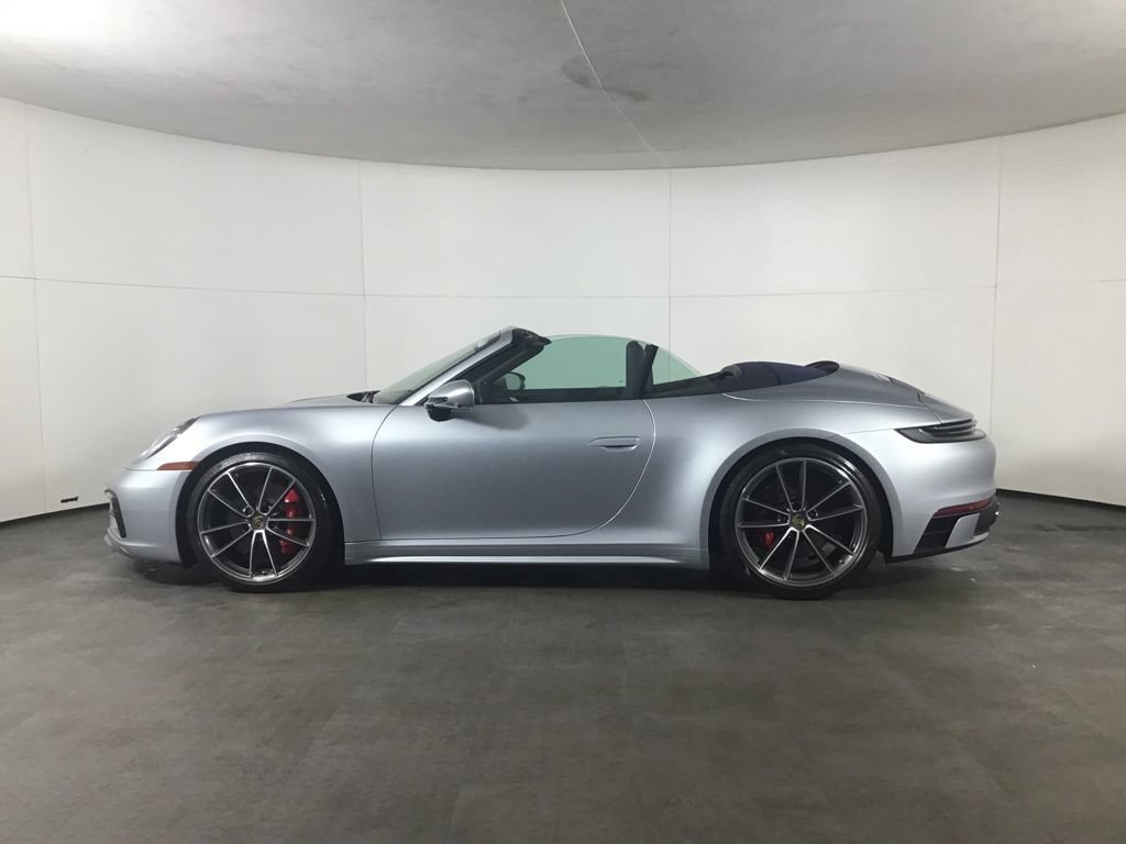 Certified 2022 Porsche 911 Carrera 4S AWD/4WD image 23