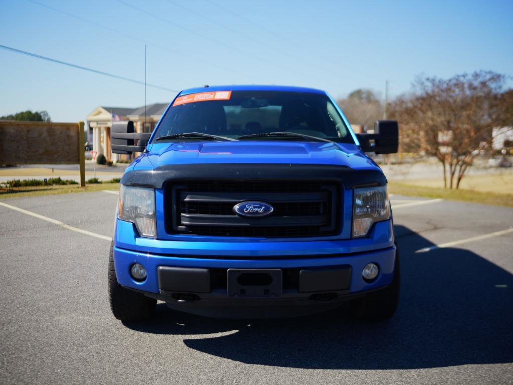 Used 2014 Ford F150 FX4 image 2