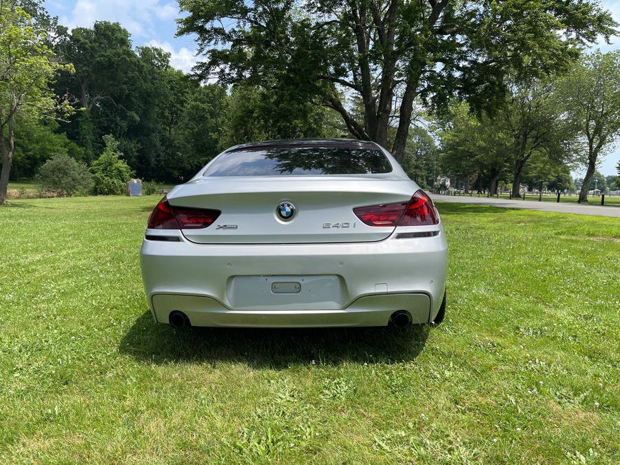 Used 2015 BMW 640i Gran Coupe xDrive AWD/4WD image 10
