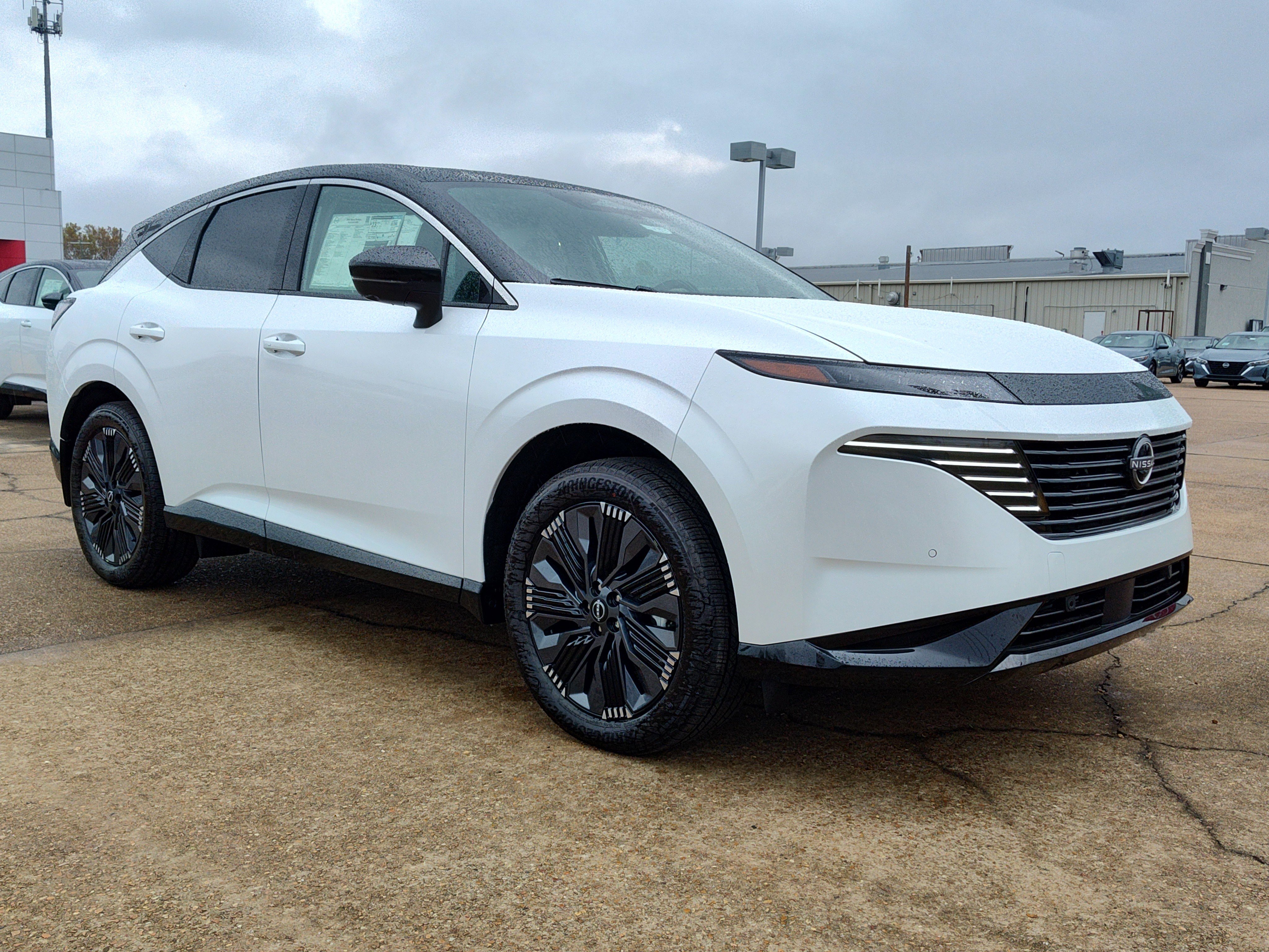 New 2026 Nissan Murano Platinum w/ Cargo Package AWD/4WD image 6