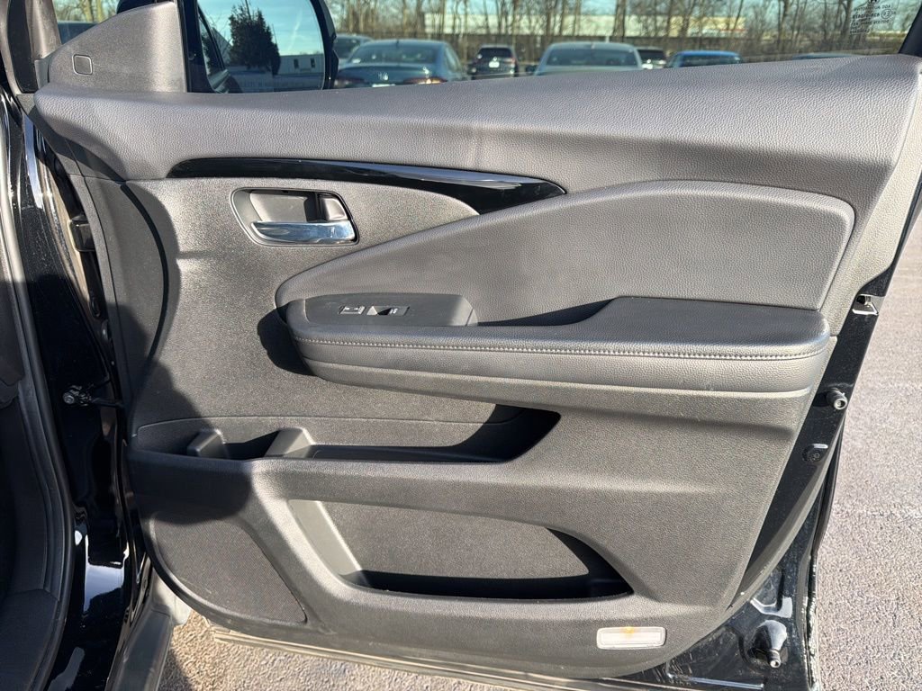 Certified 2021 Honda Passport Elite image 27