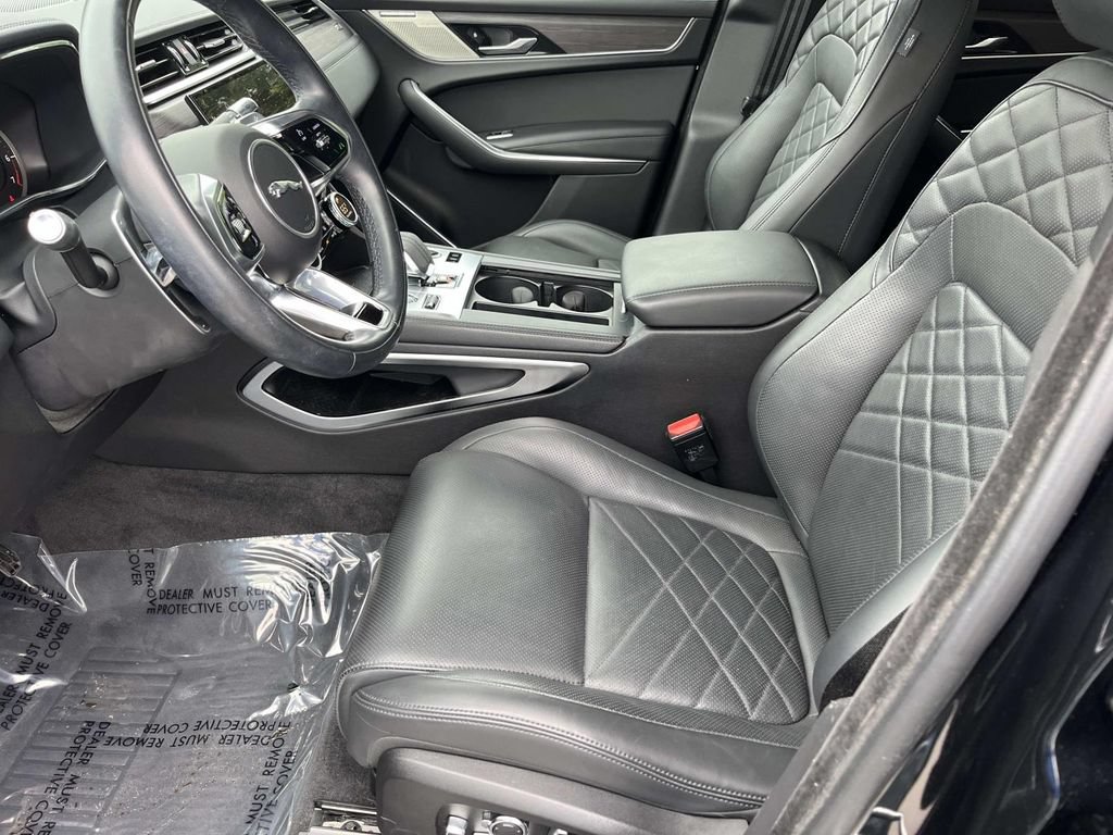 Certified 2022 Jaguar F-PACE S AWD/4WD image 12