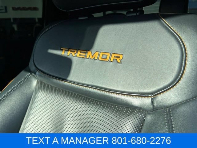 Used 2022 Ford F150 Tremor w/ Equipment Group 402A High AWD/4WD image 20