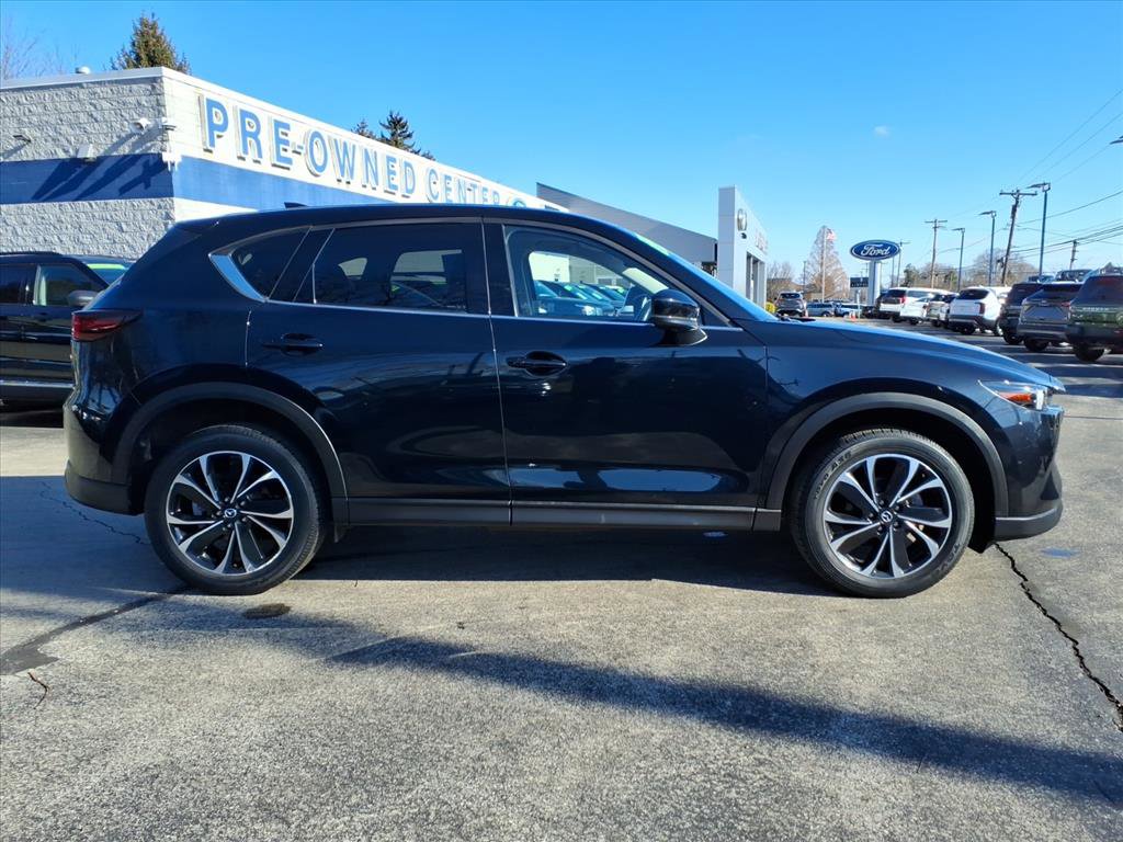 Used 2023 MAZDA CX-5 AWD 2.5 S w/ Premium Plus Pkg image 1