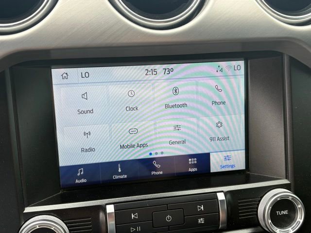 Used 2022 Ford Mustang Premium RWD image 19