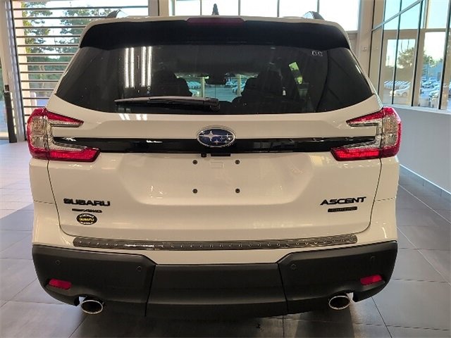 New 2025 Subaru Ascent Bronze Edition image 6