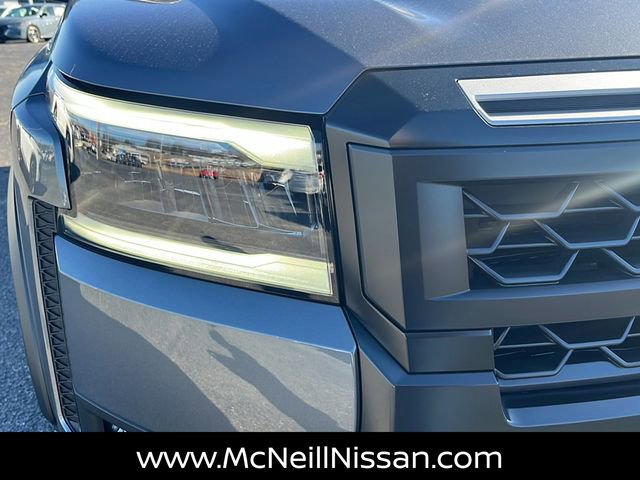 New 2026 Nissan Frontier PRO-4X image 10