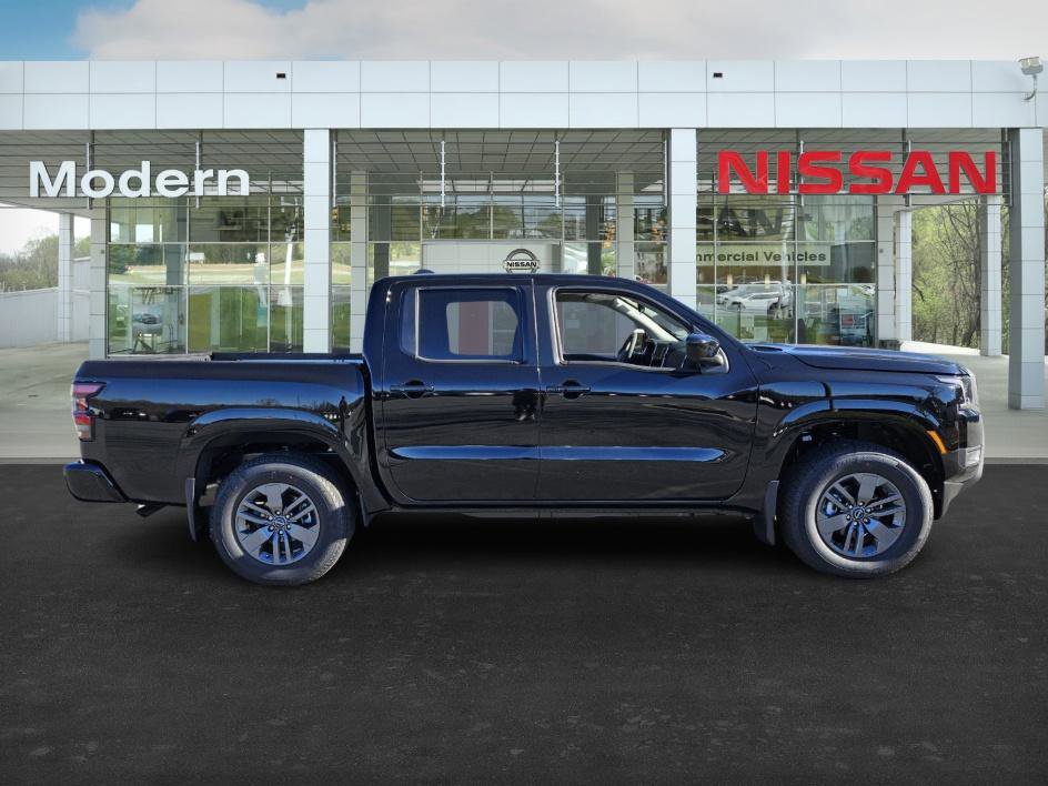 New 2026 Nissan Frontier SV image 3