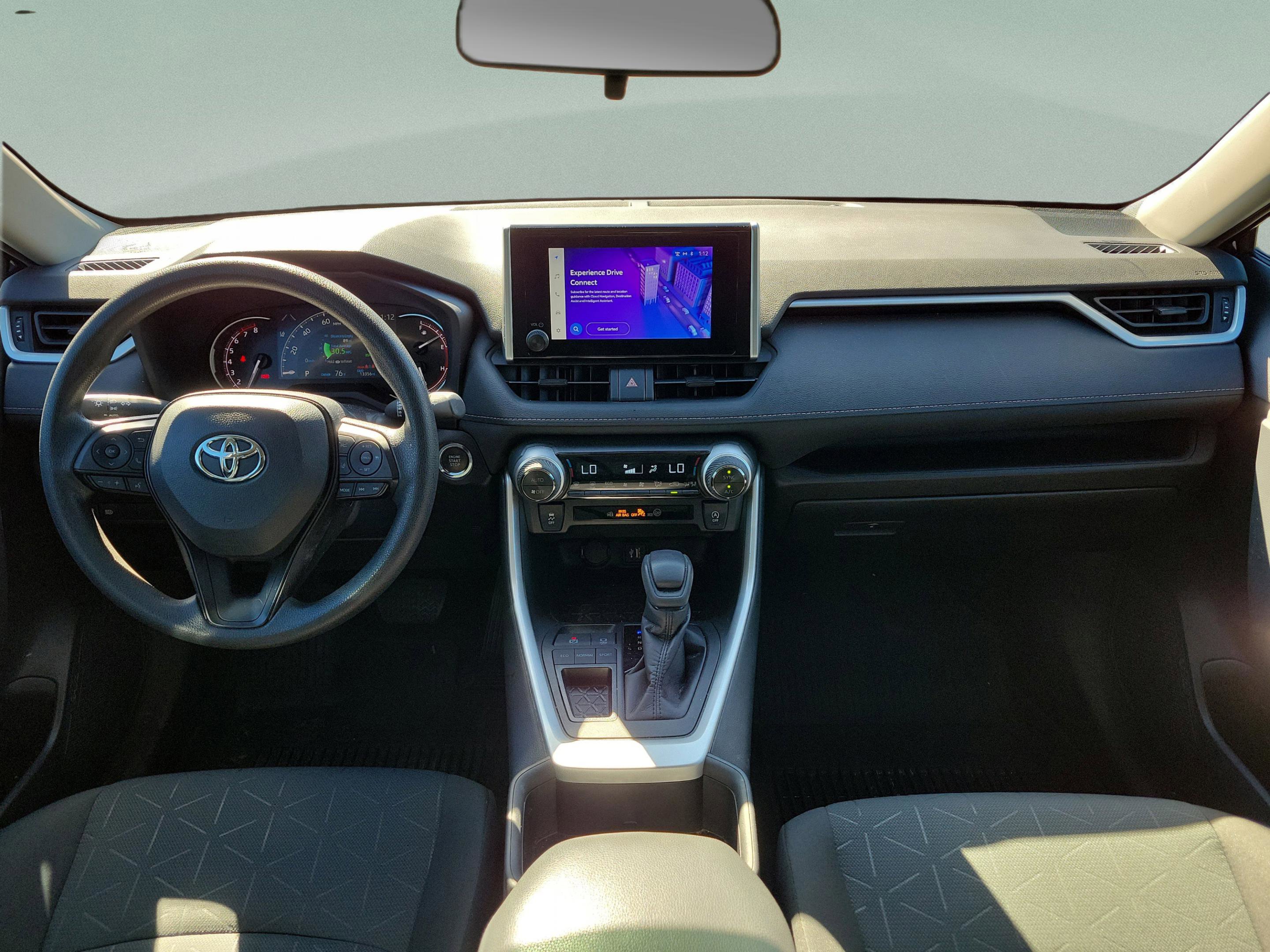 Used 2023 Toyota RAV4 XLE image 10
