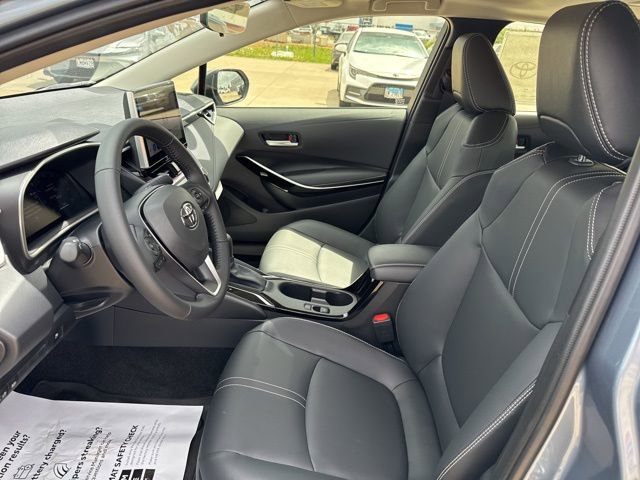 New 2026 Toyota Corolla XLE image 9