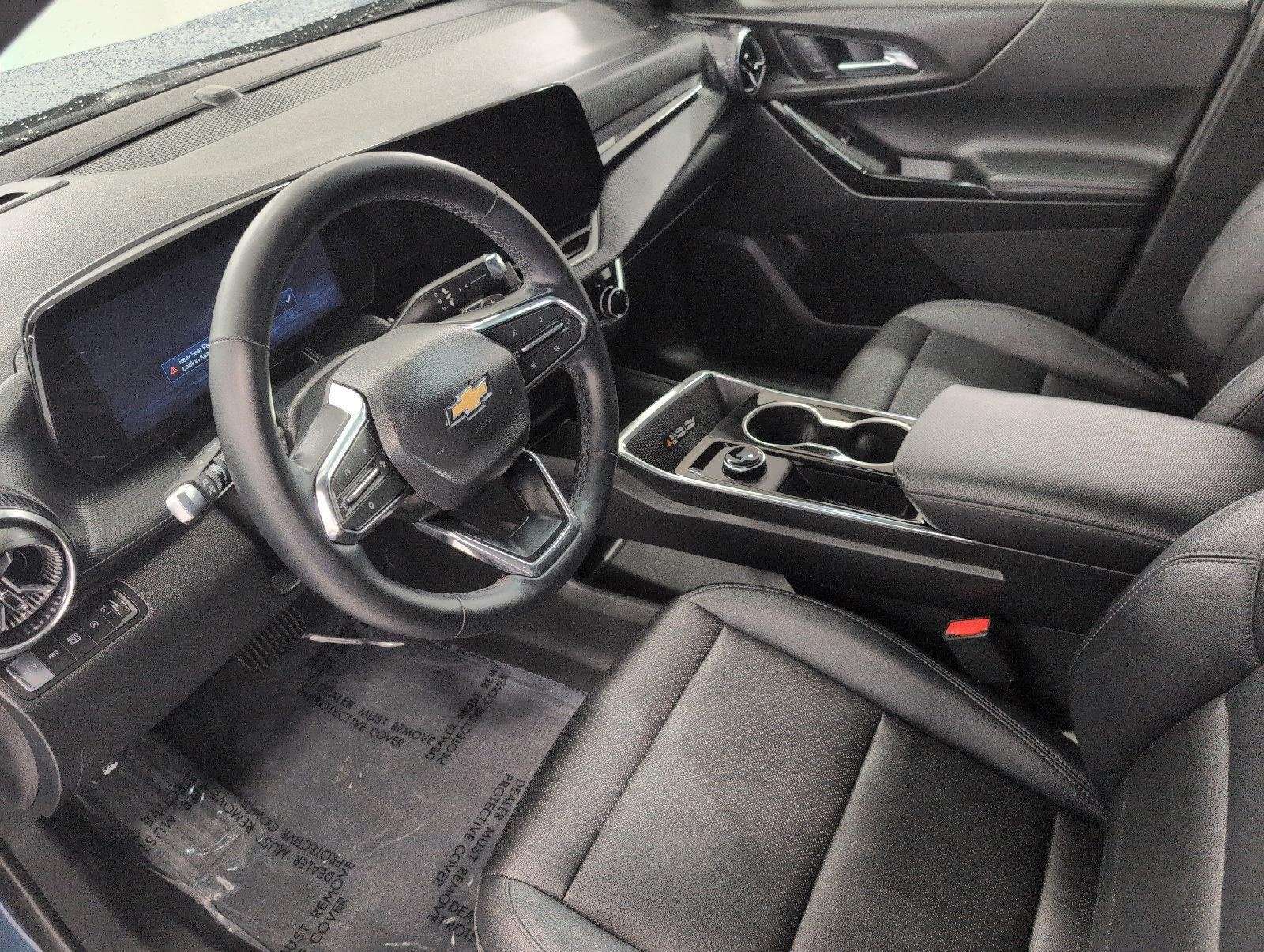 Certified 2026 Chevrolet Equinox LT w/ Convenience Package II AWD/4WD image 9