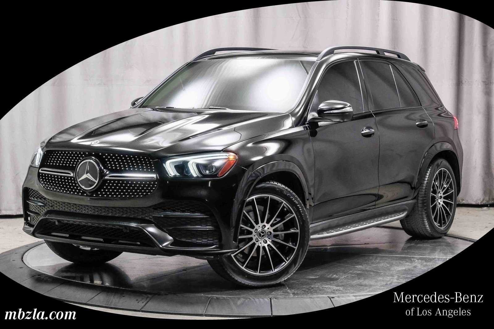 Certified 2023 Mercedes-Benz GLE 350 image 1