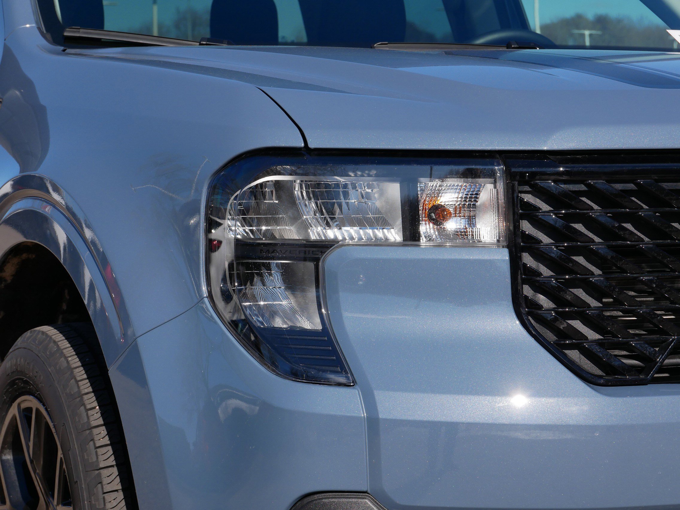 Used 2025 Ford Maverick XLT w/ XLT Luxury Package image 16
