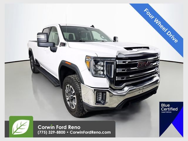 Used 2022 GMC Sierra 2500 SLE w/ SLE Value Package; image 1