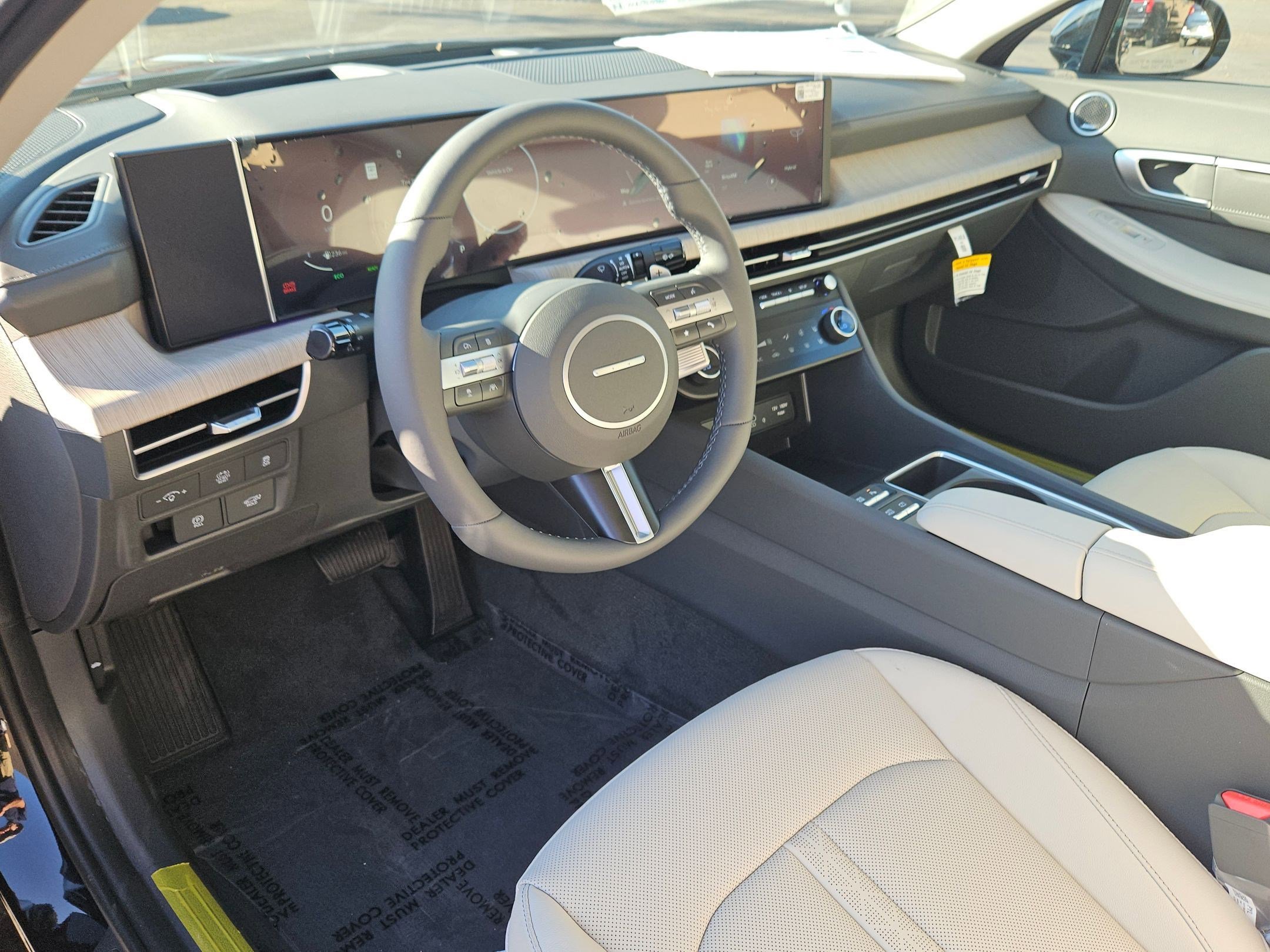 New 2025 Hyundai Sonata Limited image 8