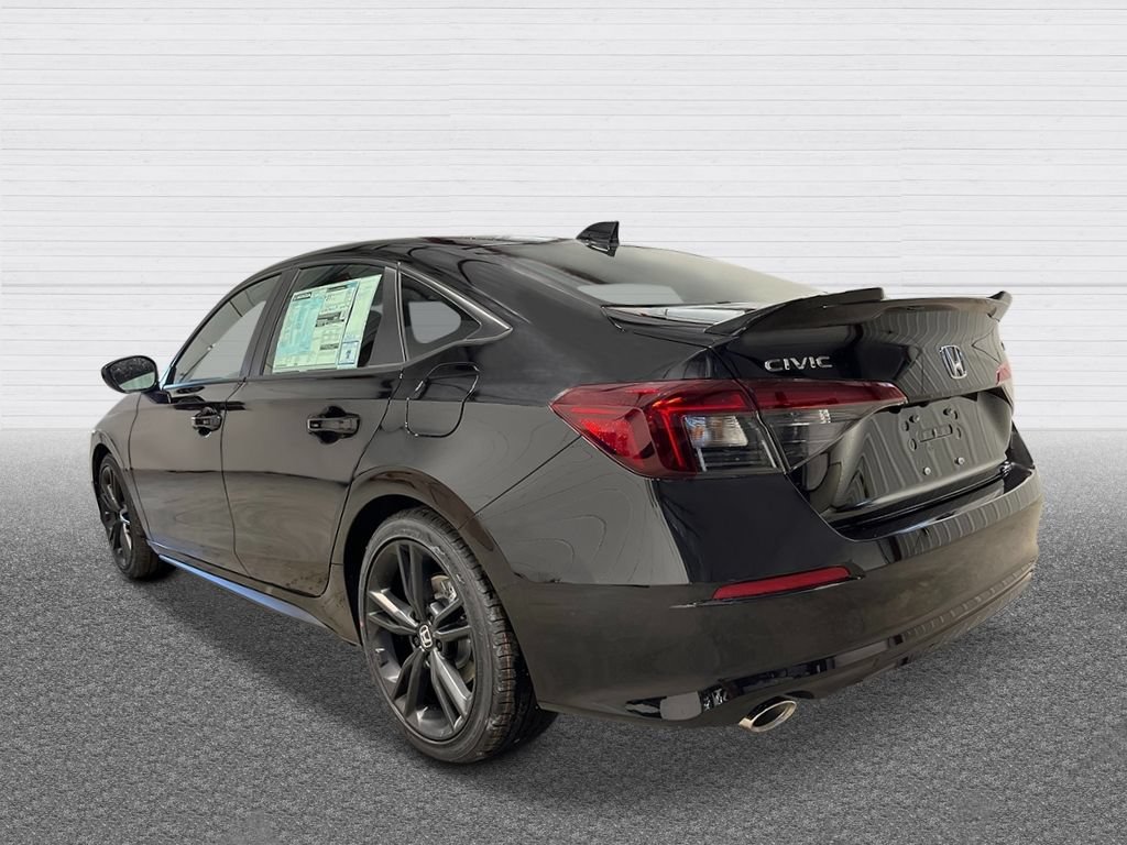 New 2026 Honda Civic Si image 3