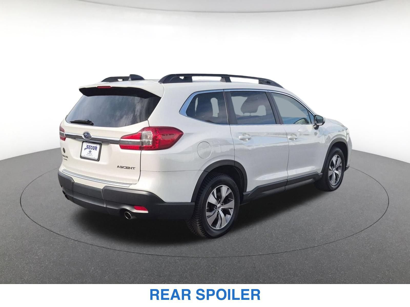 Used 2020 Subaru Ascent Premium AWD/4WD image 6